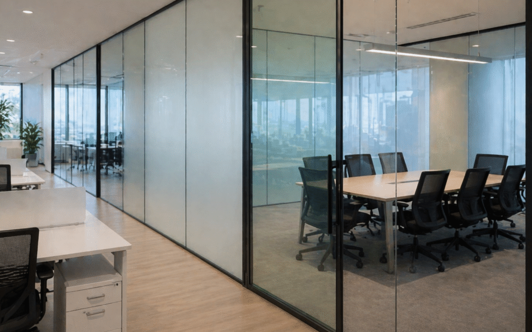 Switchable Transparent Glass: Benefits and Modern Applications