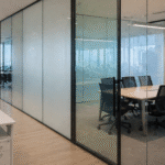 switchable transparent glass