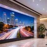 Indoor LED Video Wall