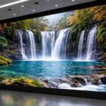 Micro COB LED Video Wall