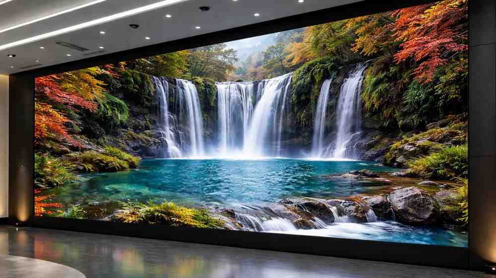 How Does Micro COB LED Video Wall Technology Work?