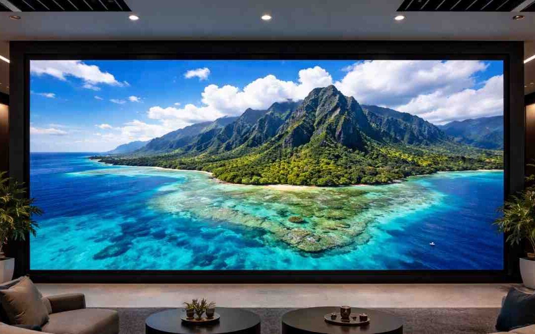 What is a Micro LED Display? Explained Key Features