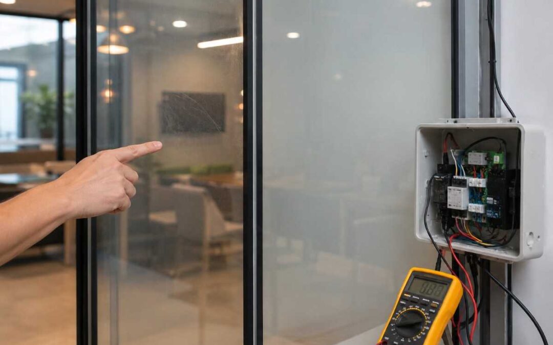 Common Problems in Smart Glass and How to Fix Them