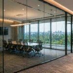 Smart Glass for Office