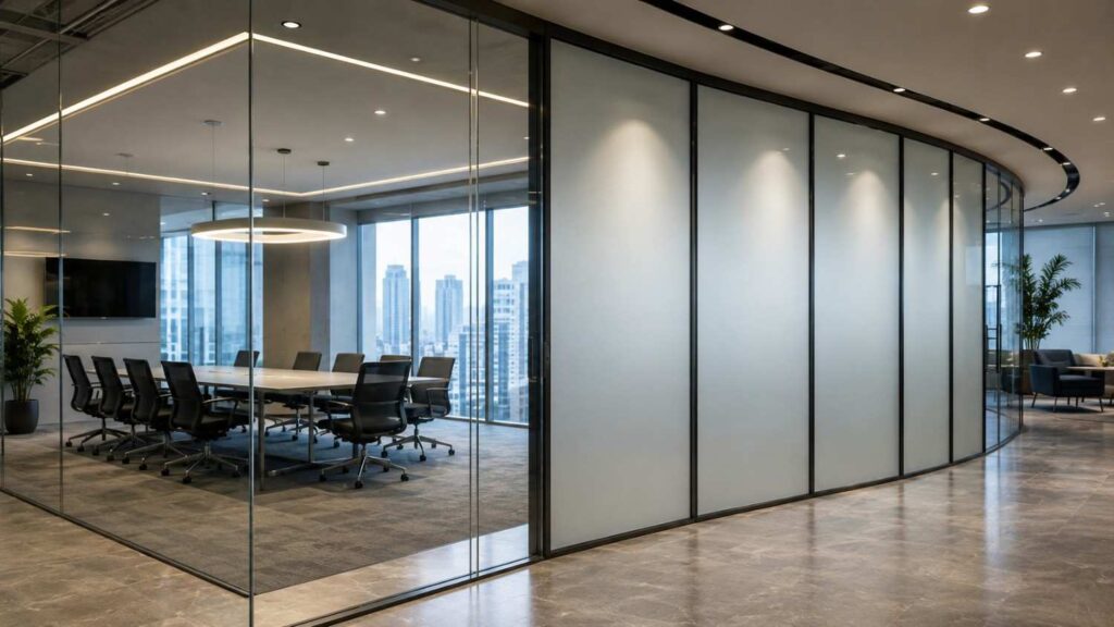 Switchable Glass Innovations