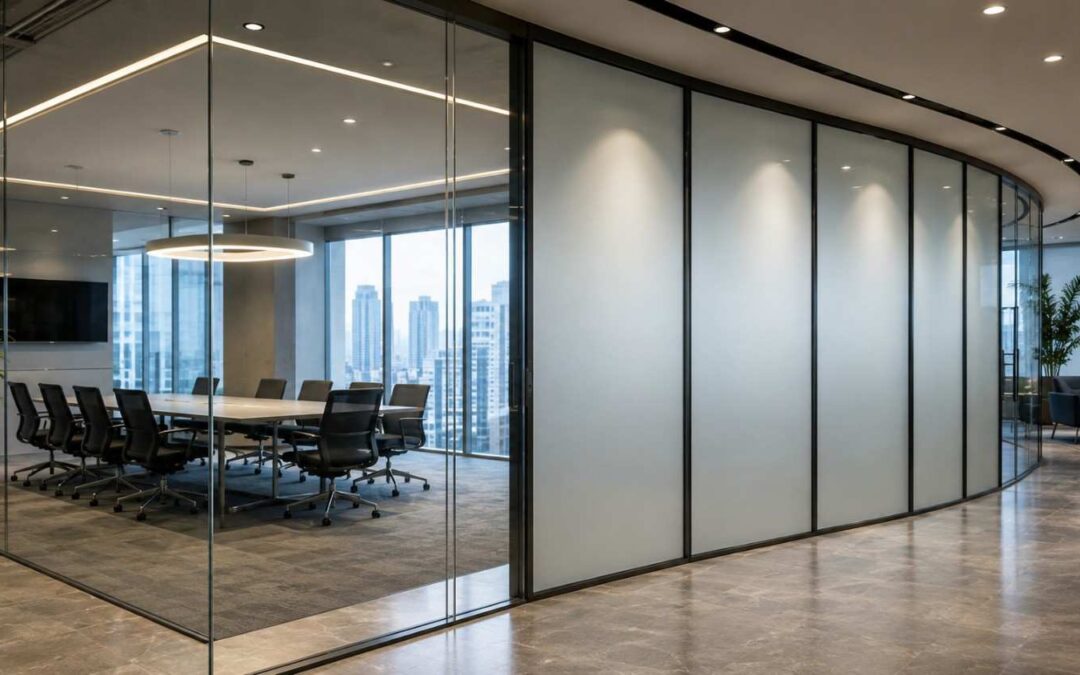 Switchable Glass Innovations Every Architect Should Know in 2026