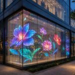 Transparent LED Screens