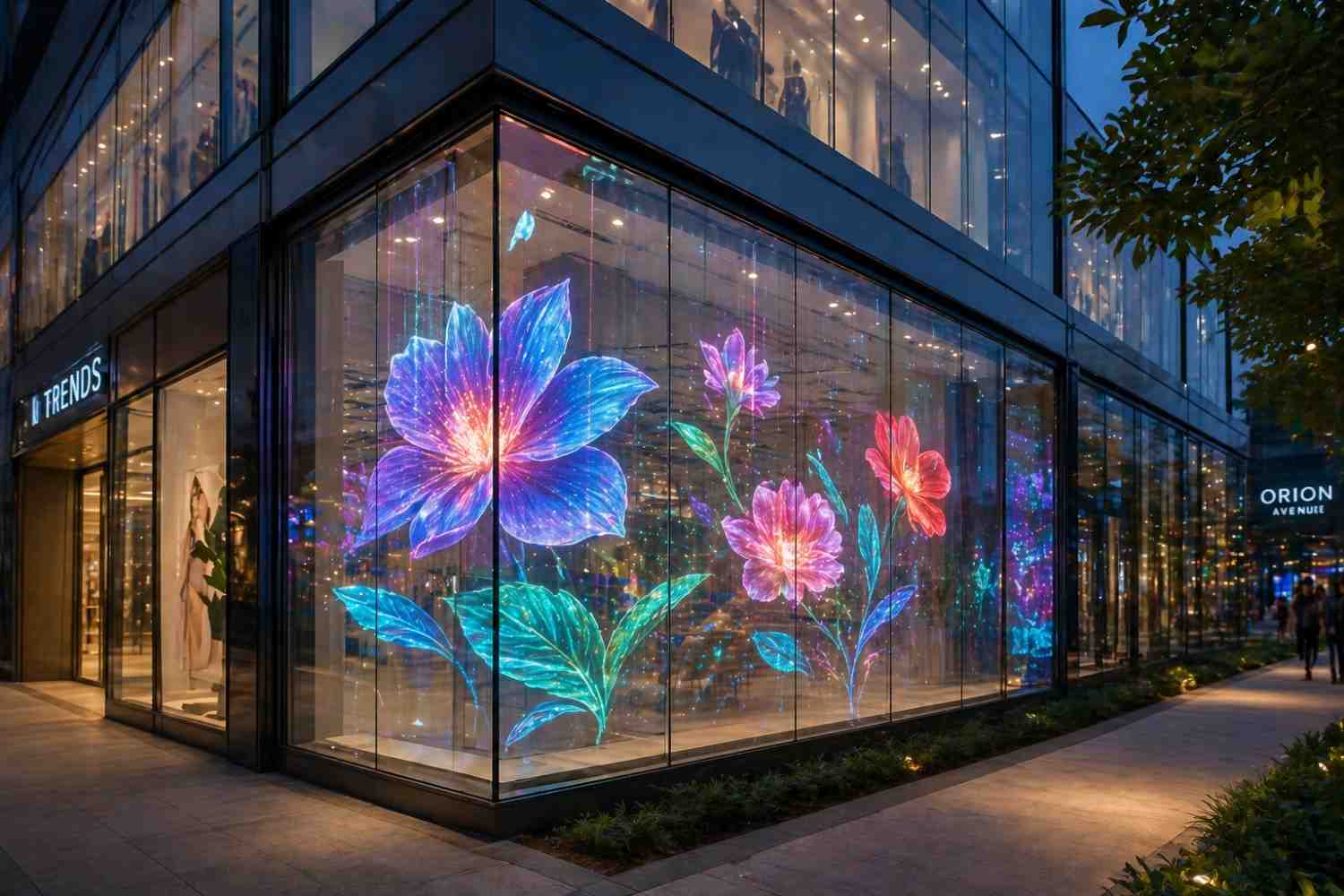 Top 8 Reasons Why Transparent LED Screens Are Popular for Bangalore Businesses