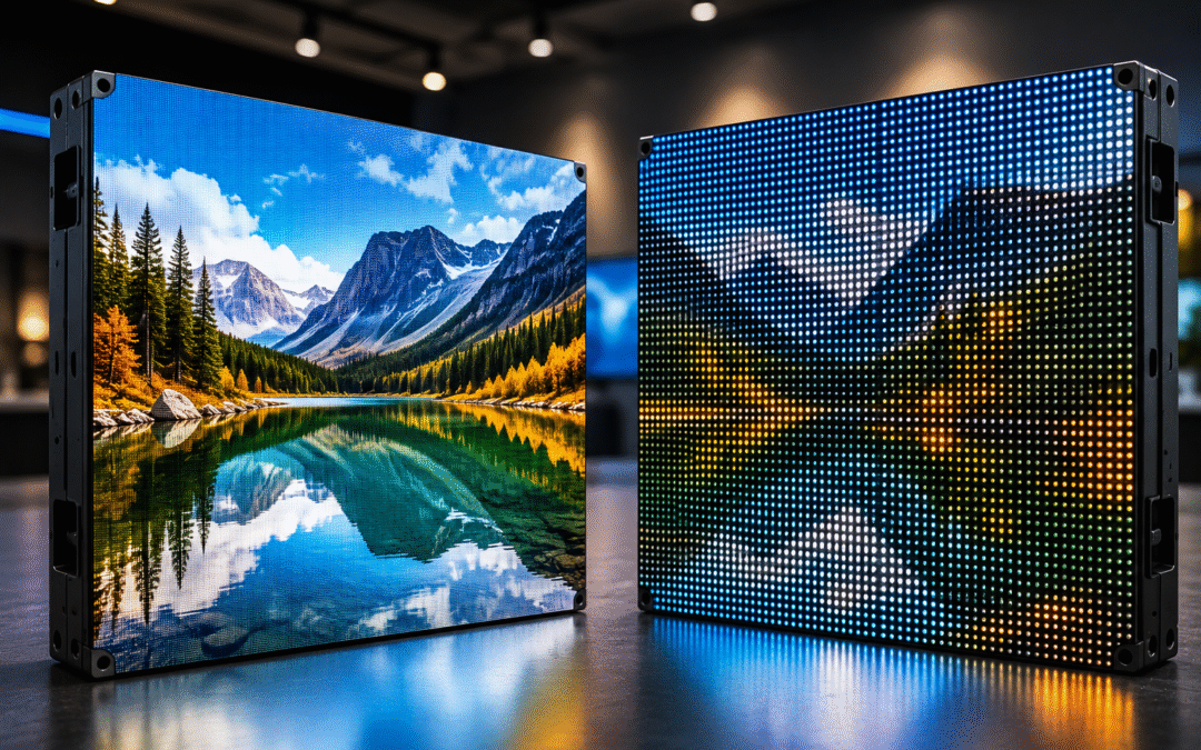 COB LED vs SMD LED: Which Display Technology Is Better?