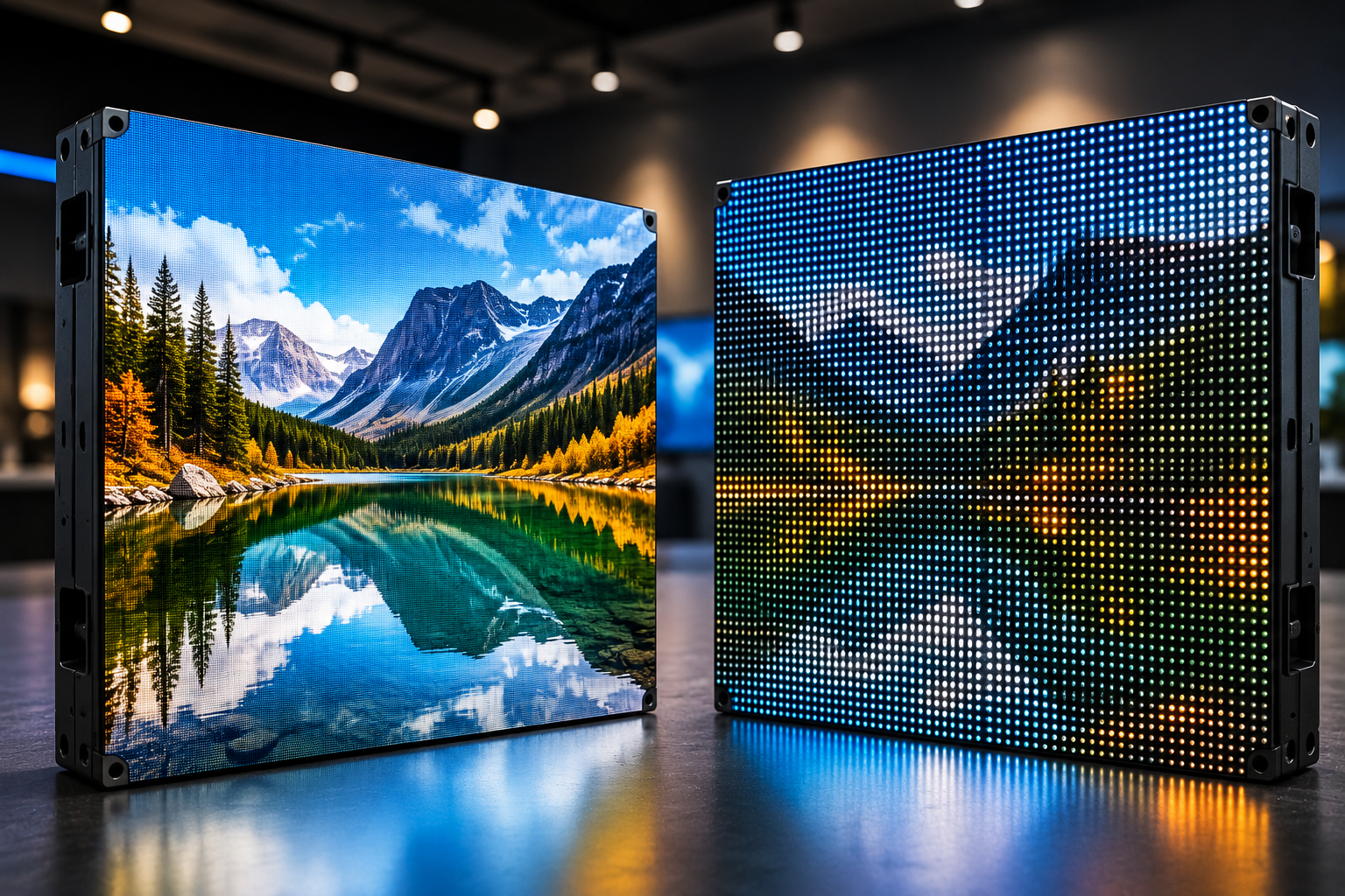 COB LED vs SMD LED: Which Display Technology Is Better?