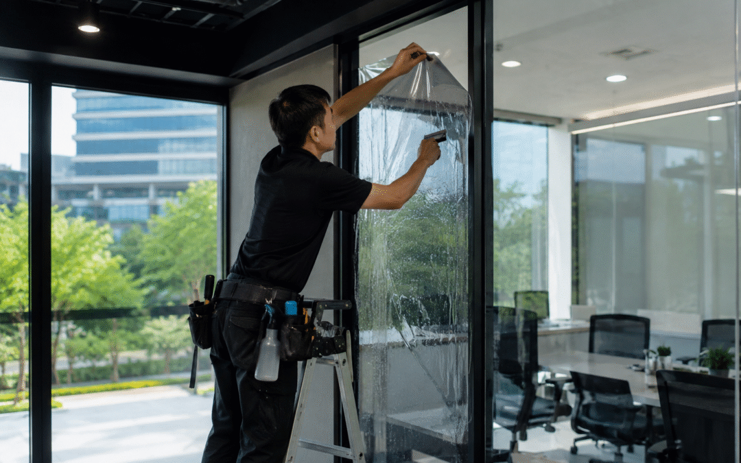 Can Smart Film Be Installed on Existing Glass? A Complete Guide