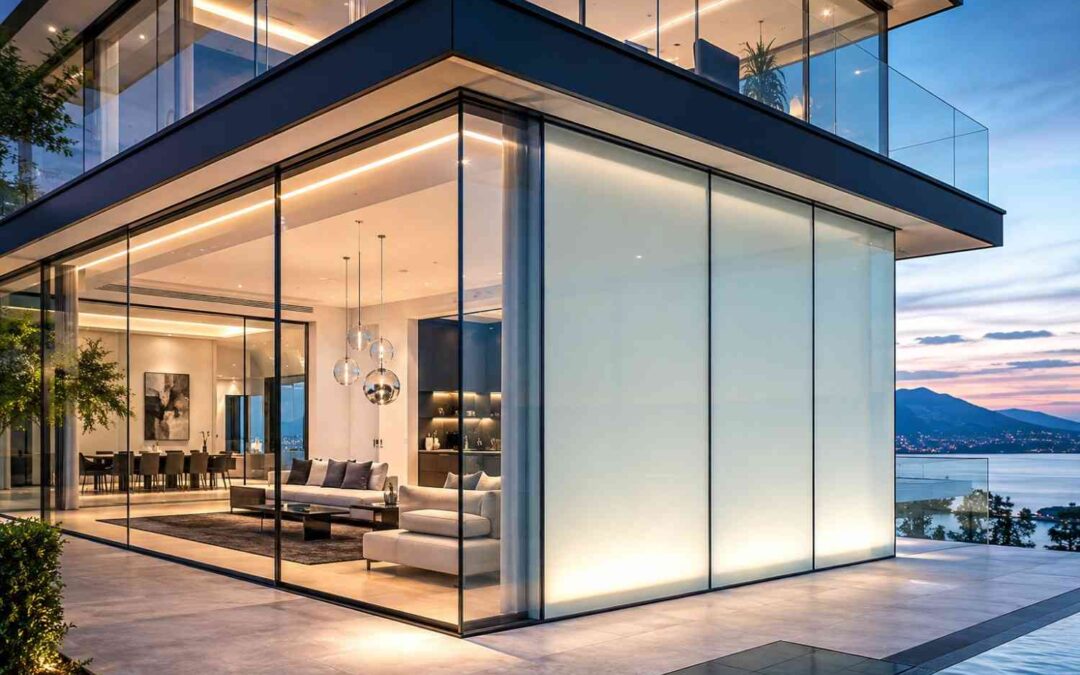 10 Innovative Ways Switchable Glass Is Transforming Modern Architecture in 2026