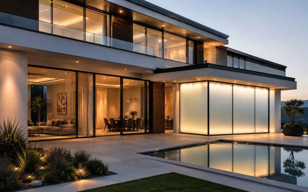 Top 10 Smart Glass Trends Transforming Modern Architecture in 2026