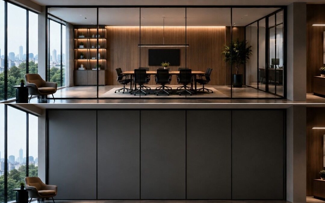 Top Benefits of Blackout Switchable Film for Homes and Offices