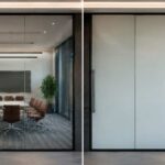 What is Blackout Switchable Glass