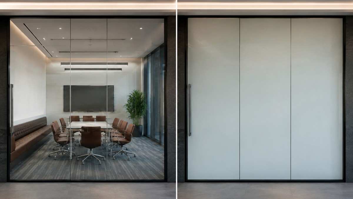What is Blackout Switchable Glass (DDLC Glass)? Complete Guide