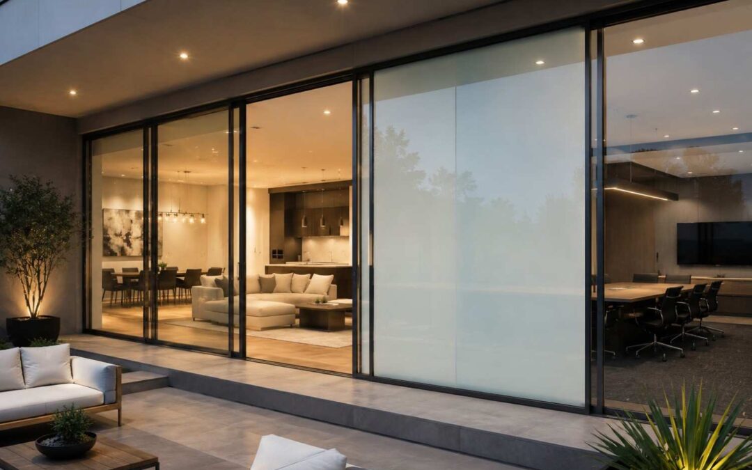 Why Switchable Glass Is the Best Investment for Modern Commercial and Residential Buildings