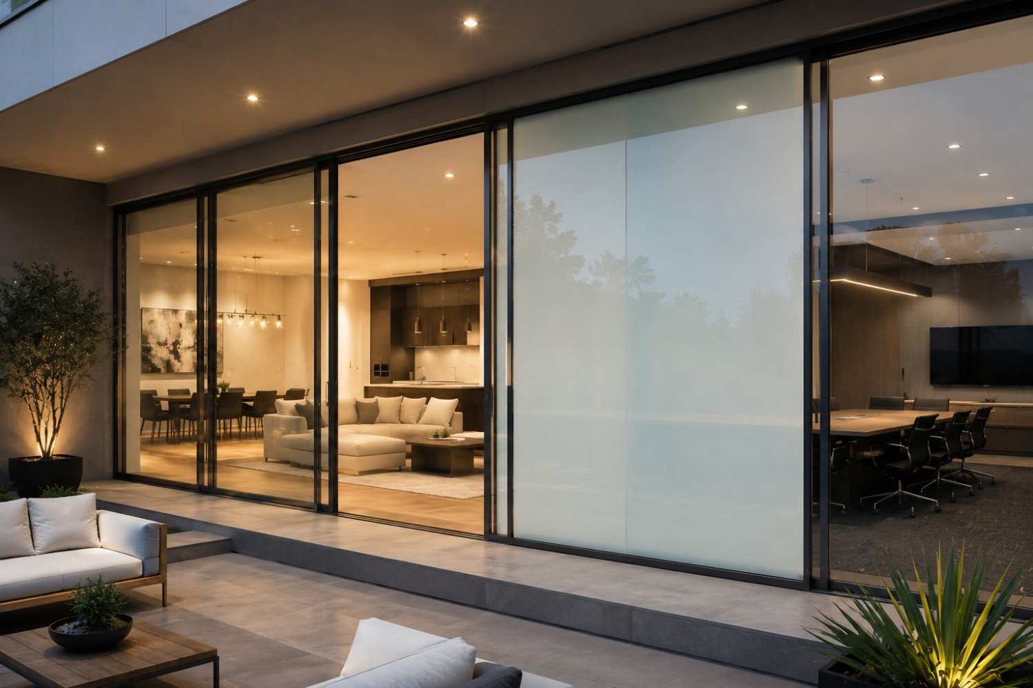 Why Switchable Glass Is the Best Investment for Modern Commercial and Residential Buildings