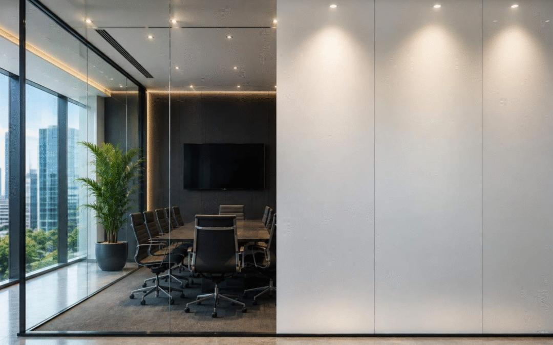 What Is a Switchable Privacy Film? Benefits, Applications & Complete Guide (2026)