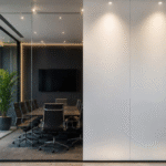 Switchable Privacy glass