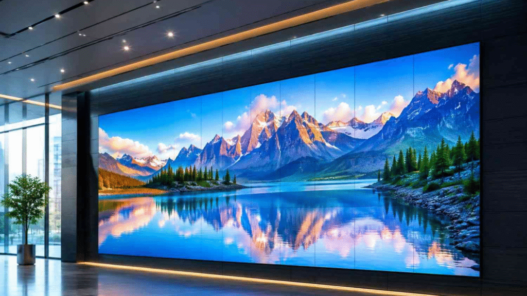 Led Video wall