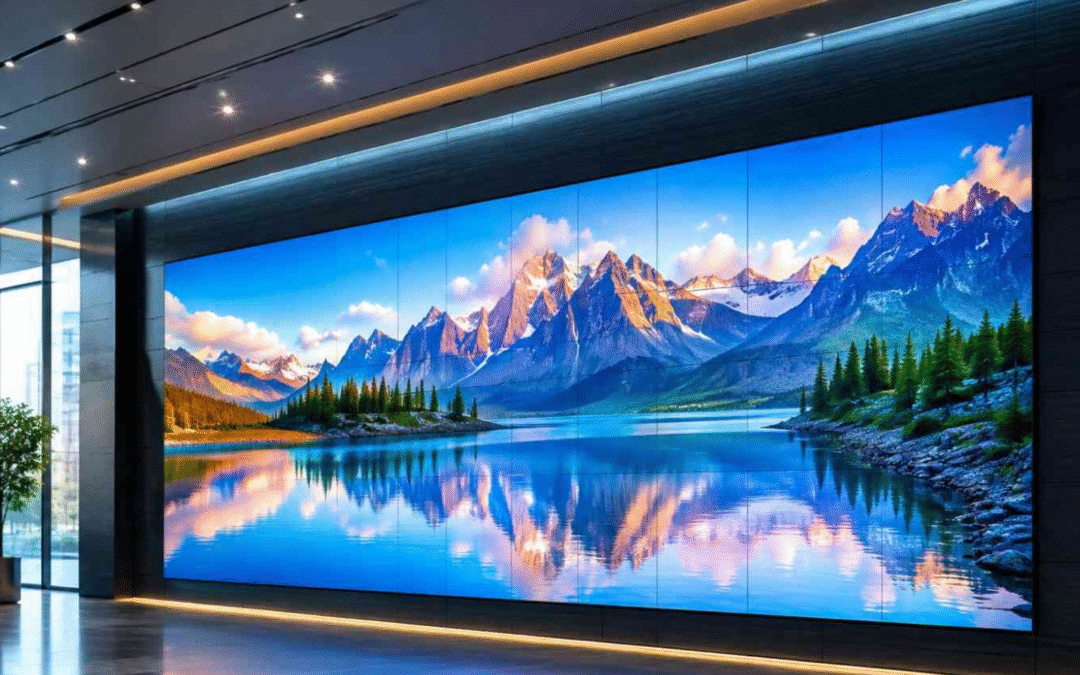 What Is an LED Video Wall? Everything You Need to Know (2026)