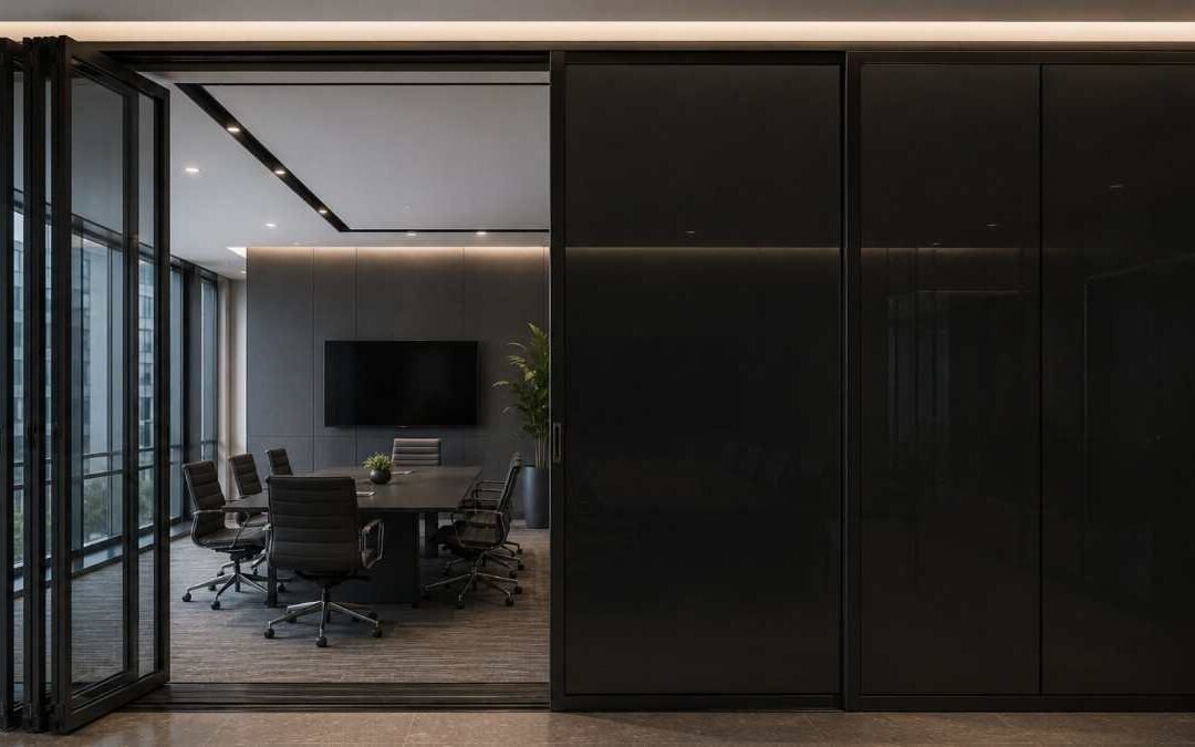 How Does Blackout Switchable Film Work?