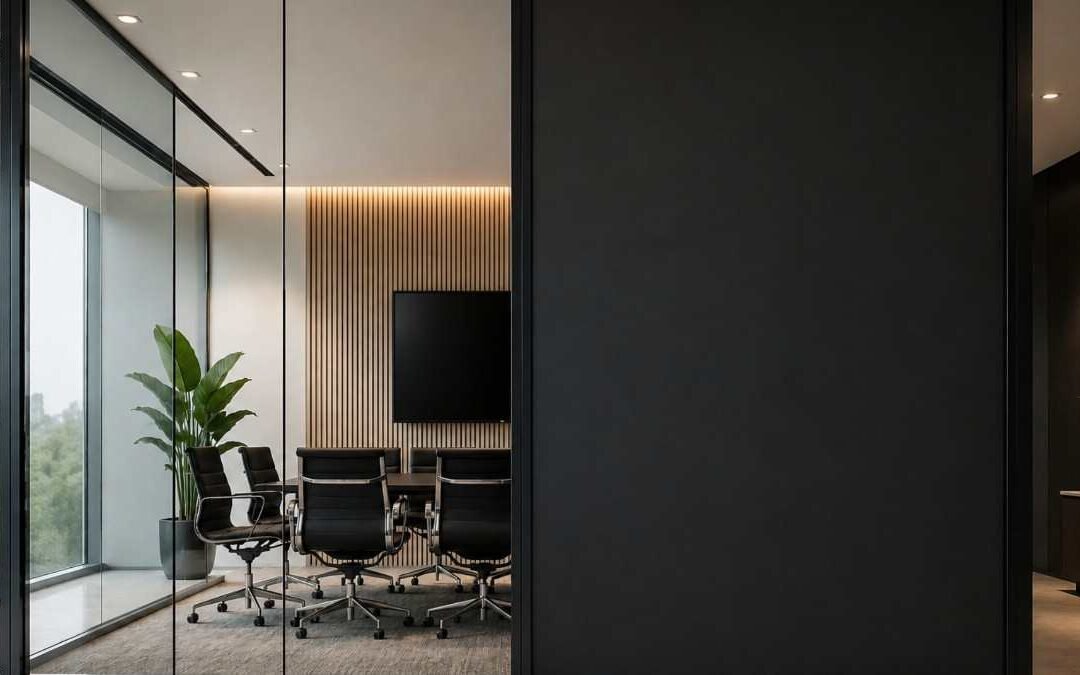 What is Blackout Switchable Film (DDLC Film)? Everything You Need to Know