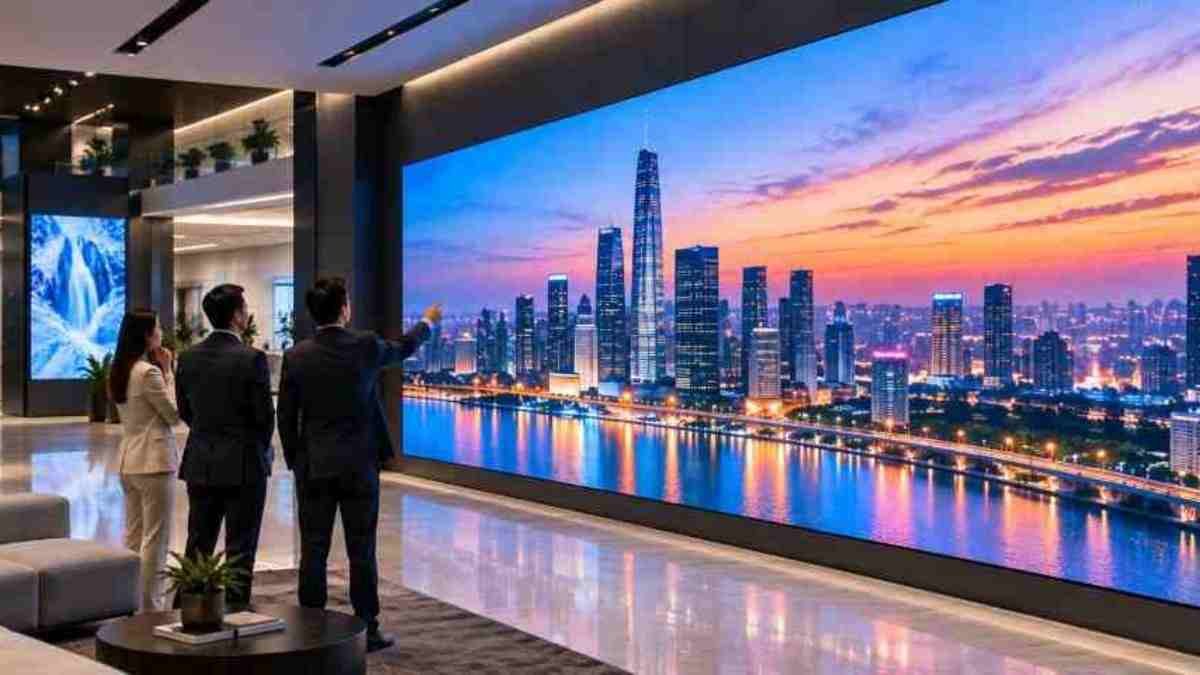 Micro COB LED Video Wall: What Should Buyers Compare Before Selecting a Display?