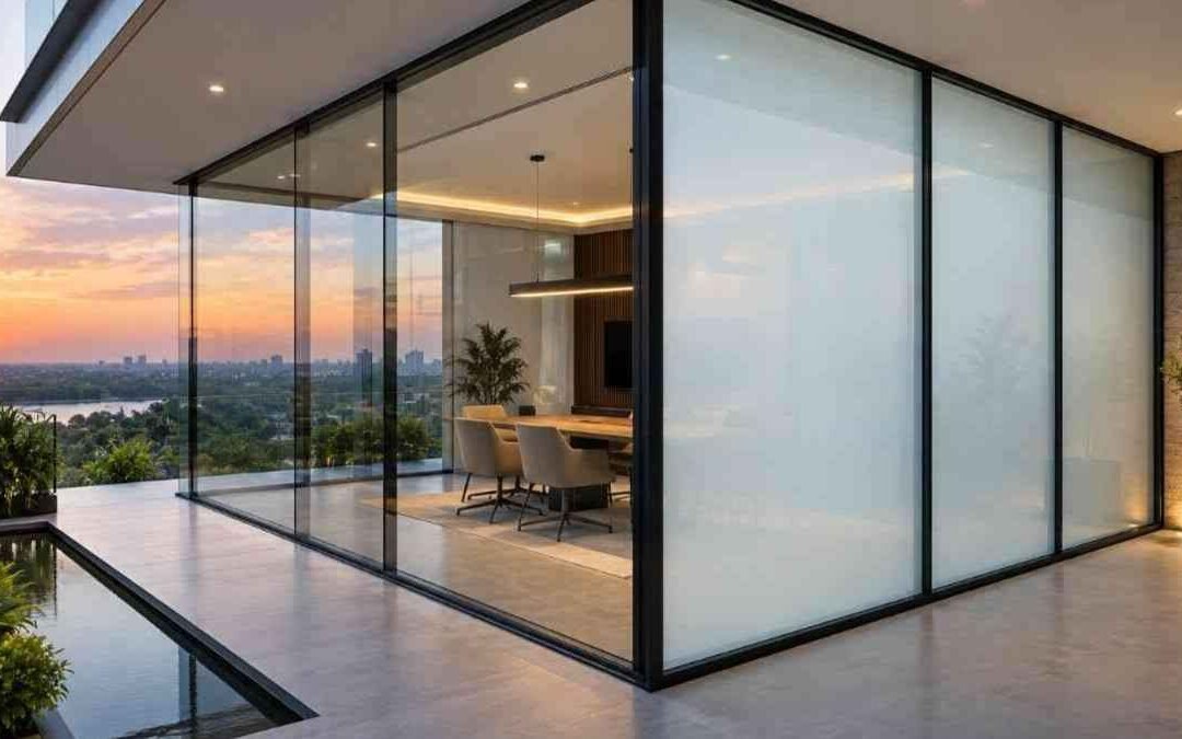 Privacy Glass Windows: How Switchable Technology Changes Modern Window Design