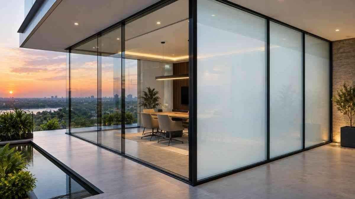 Privacy Glass Windows: How Switchable Technology Changes Modern Window Design