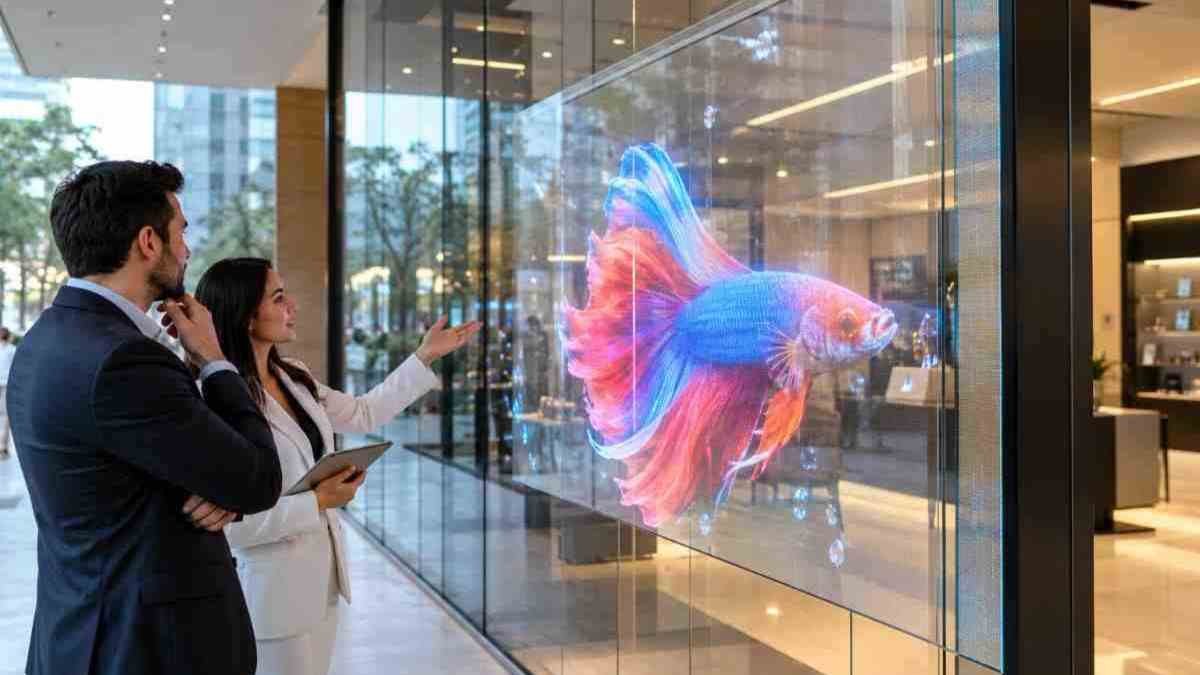 Transparent LED Adhesive Screen India: What Businesses Should Consider Before Installation